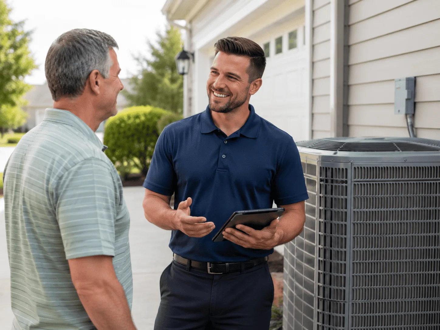 Heat Pump Installation Larrabee, IA FAQs